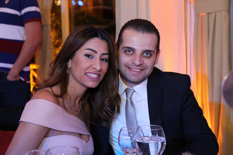 La Chaine des Amis Gala Dinner
